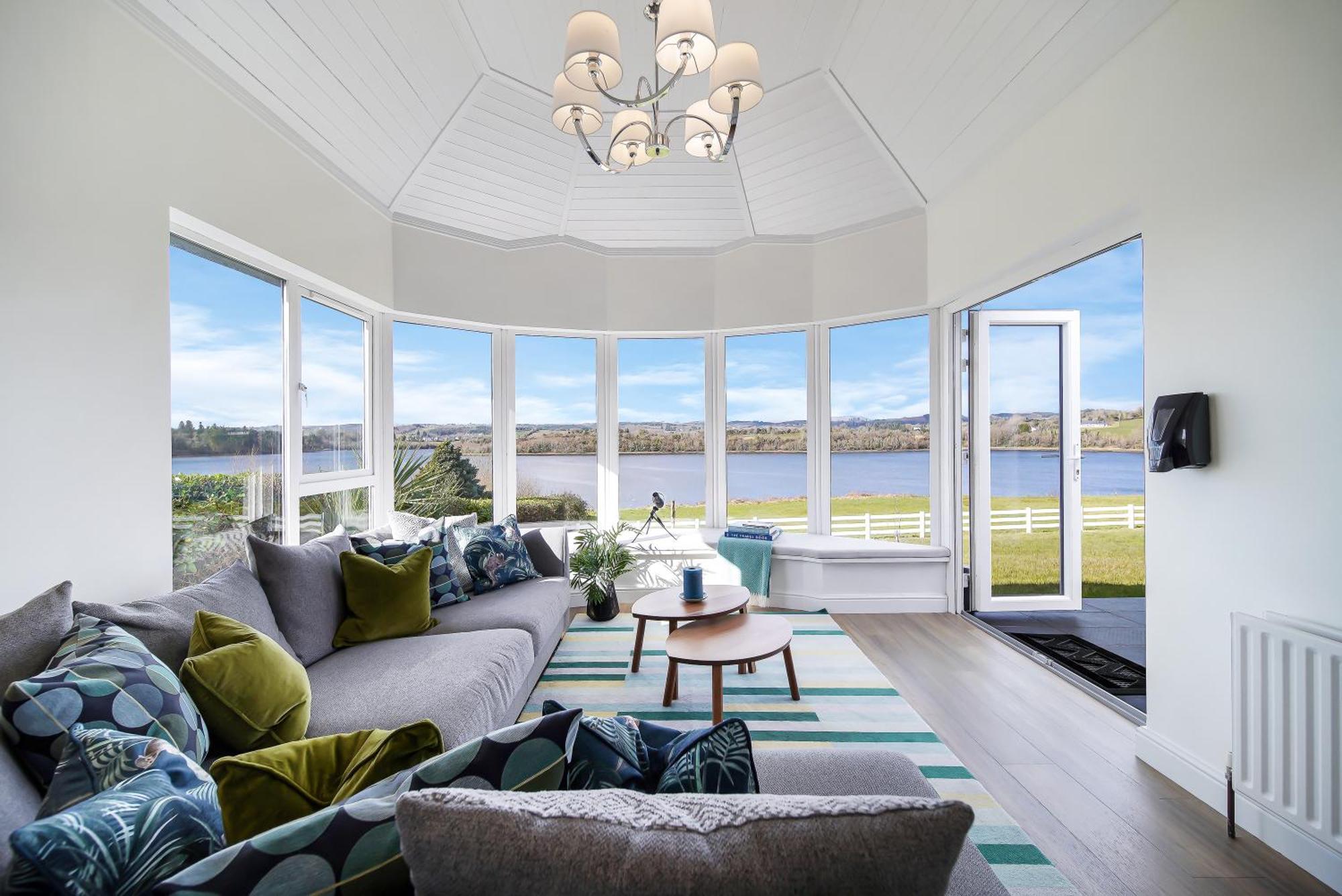 Edgewater Villa Donegal Town Dış mekan fotoğraf