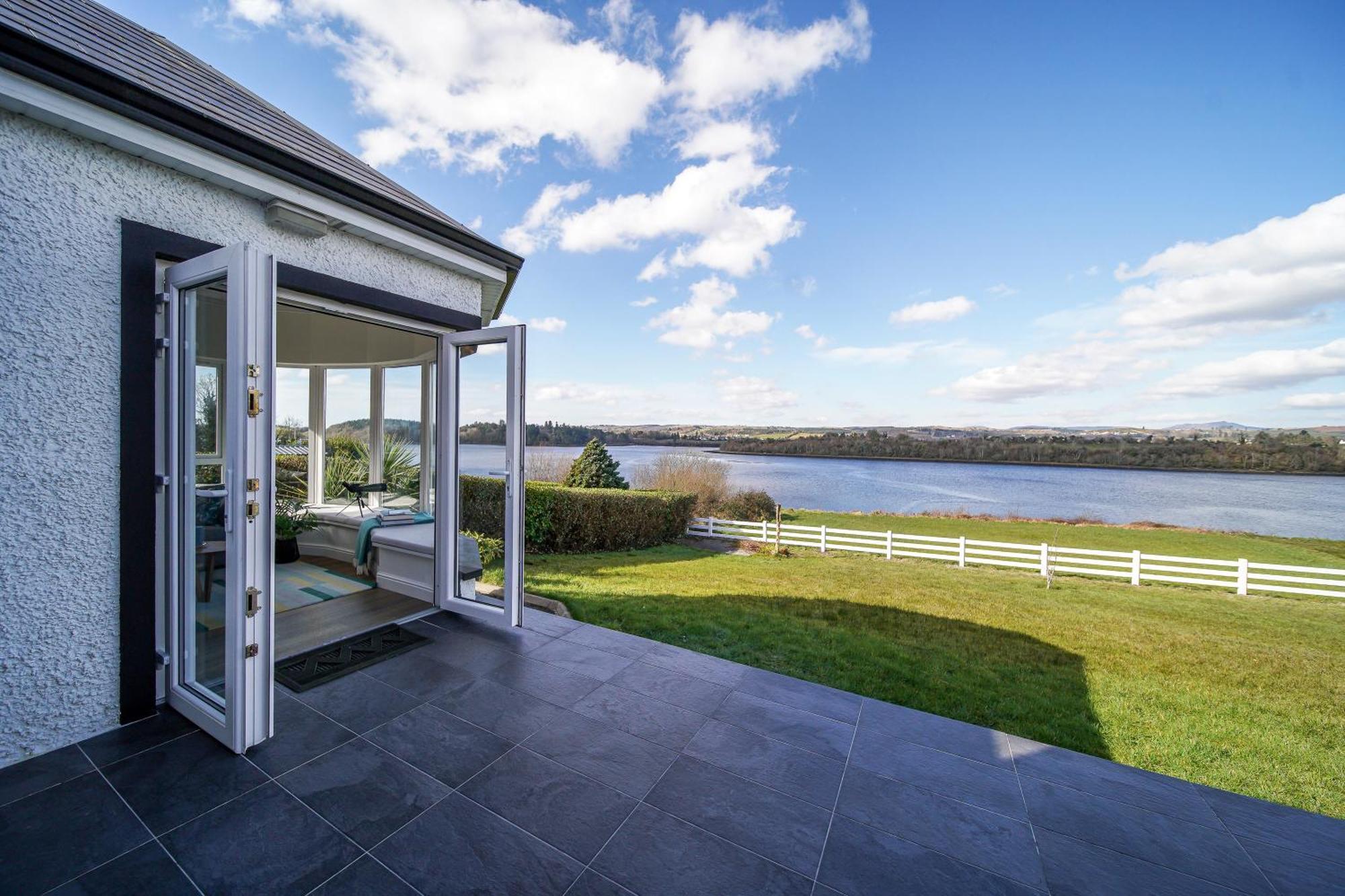 Edgewater Villa Donegal Town Dış mekan fotoğraf
