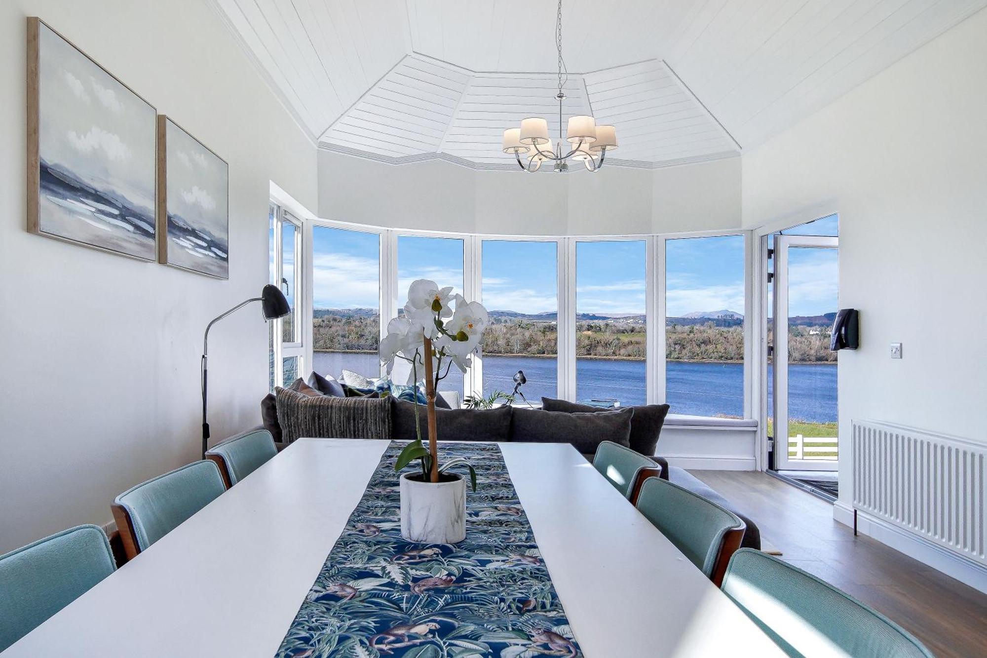 Edgewater Villa Donegal Town Dış mekan fotoğraf
