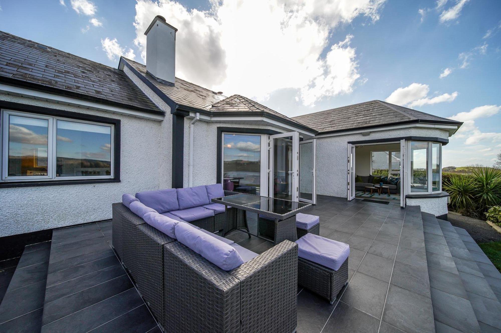 Edgewater Villa Donegal Town Dış mekan fotoğraf