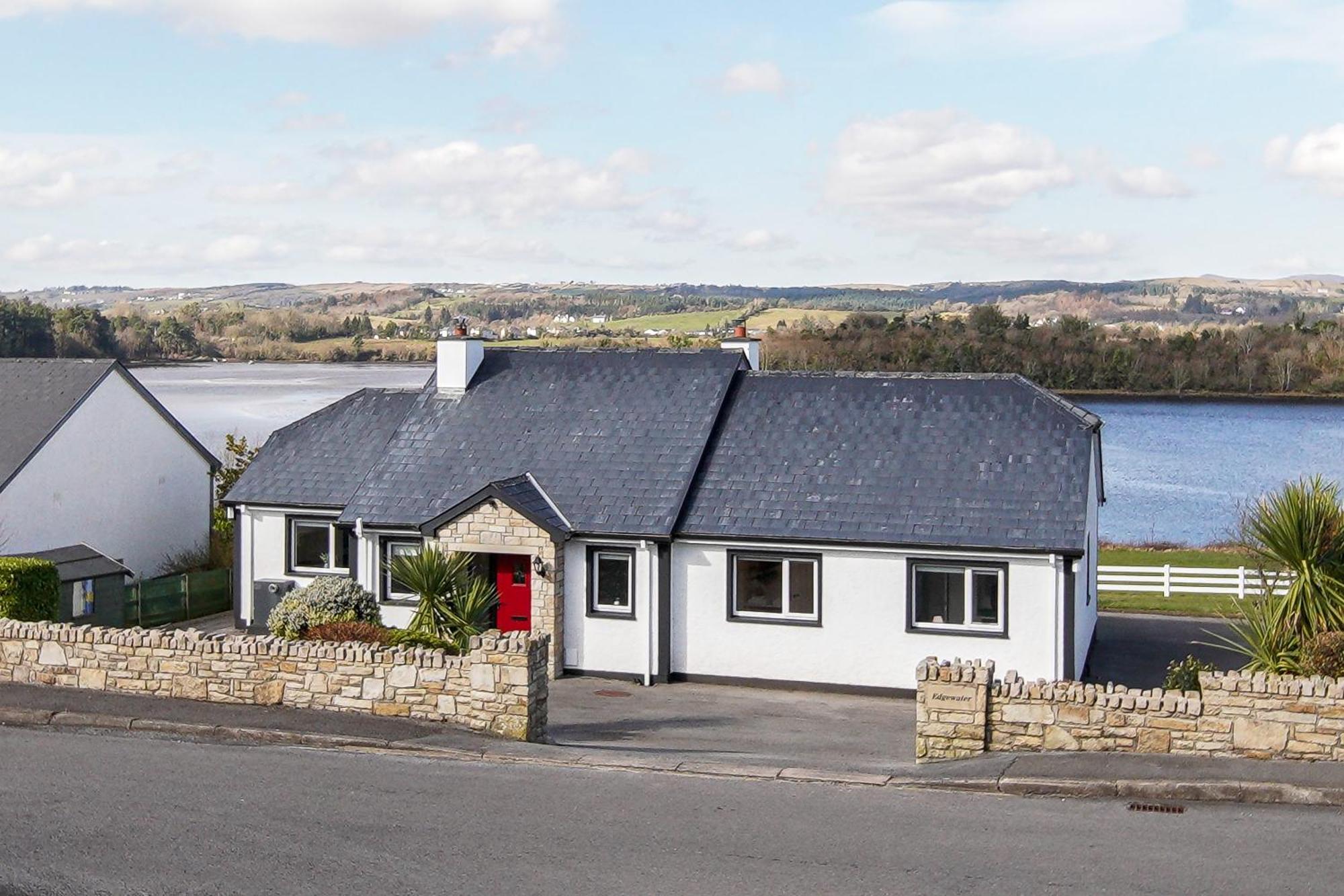 Edgewater Villa Donegal Town Dış mekan fotoğraf
