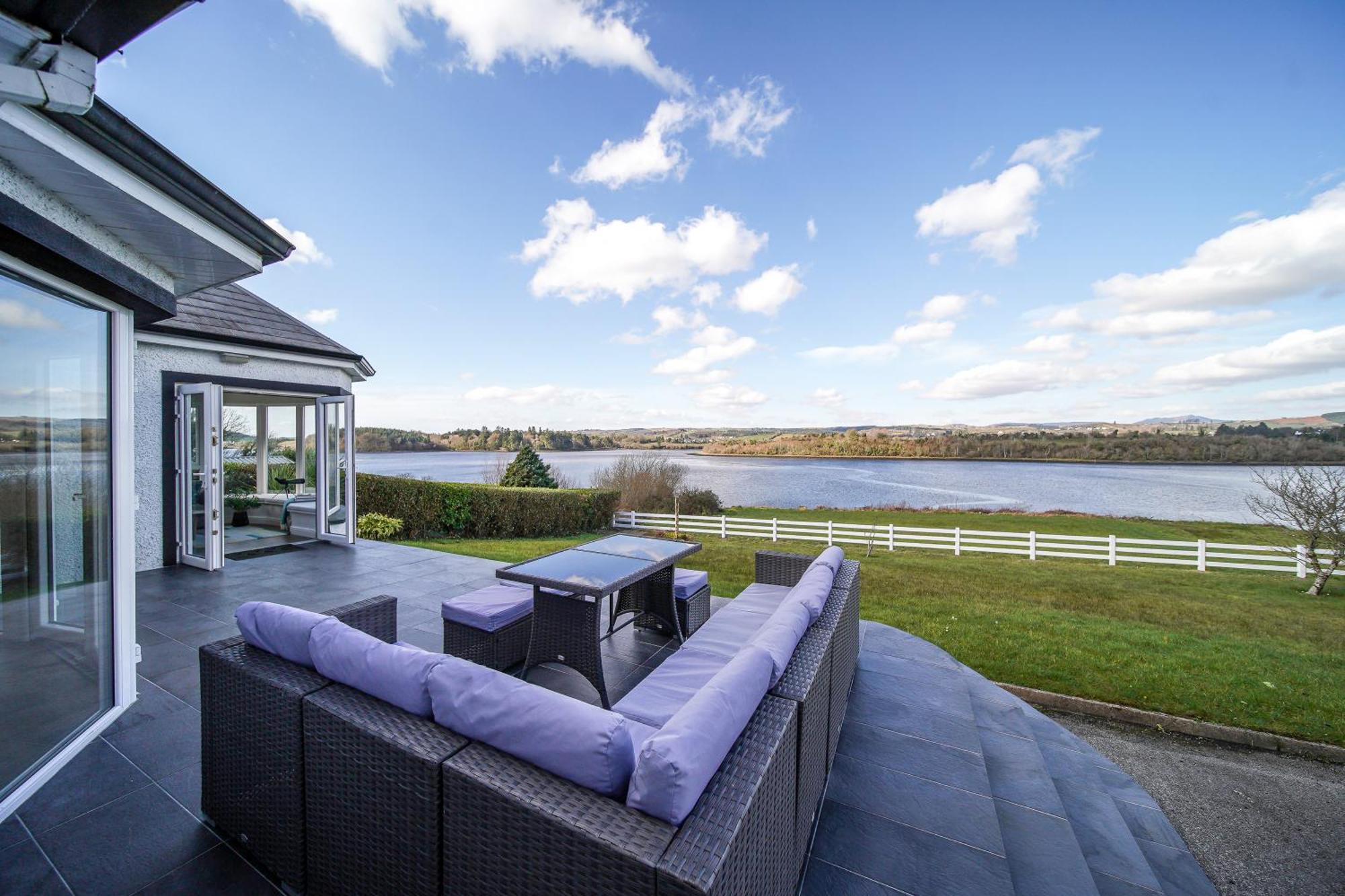 Edgewater Villa Donegal Town Dış mekan fotoğraf